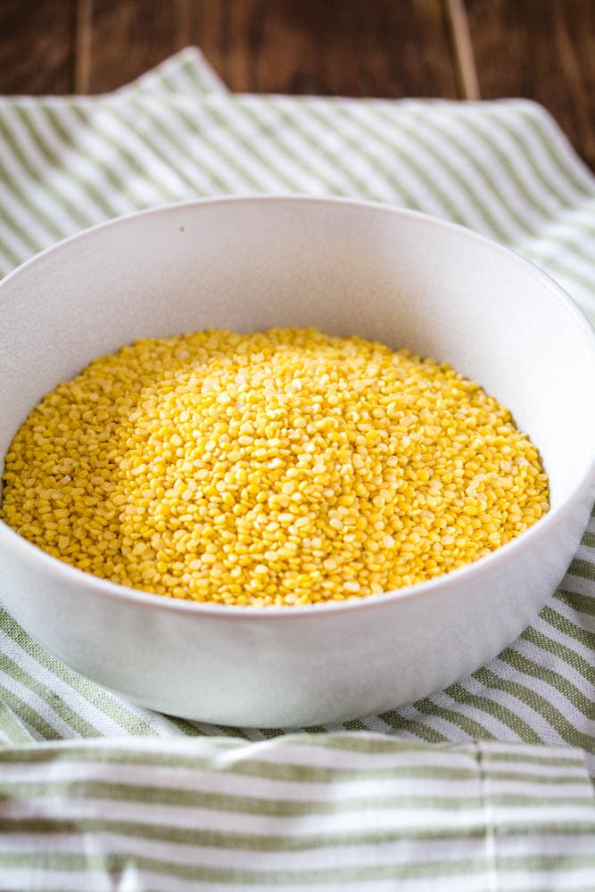 Moong Daal Small Yellow Split Lentils