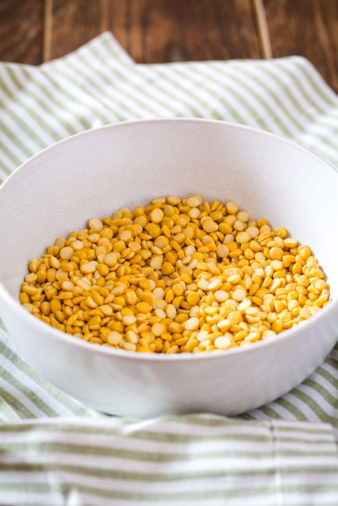 Chana Dal Split Chickpeas 