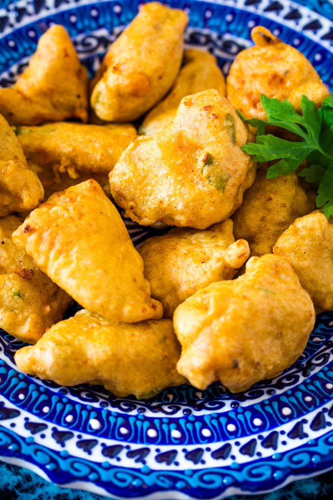 Chicken Pakora Recipe