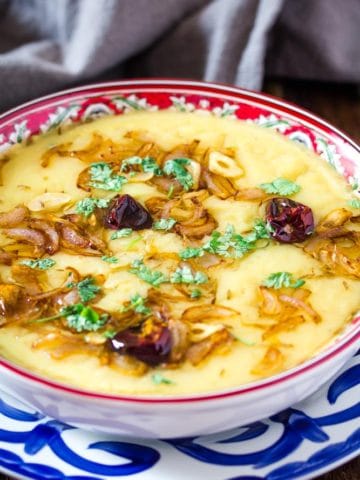 instant pot dal tadka