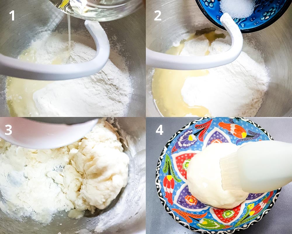 how to make mutabbaq dough