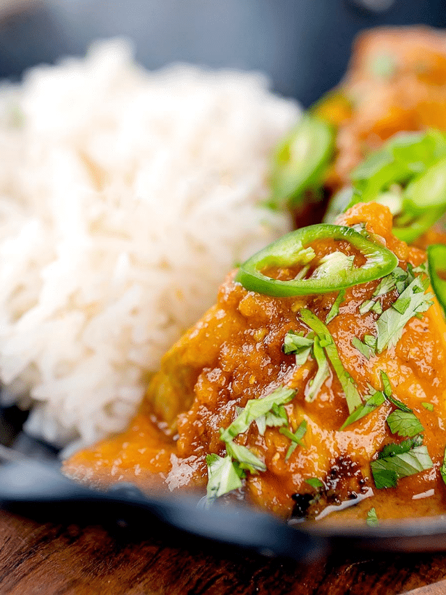 CHICKEN KARAHI RECIPE STORY I Knead to Eat