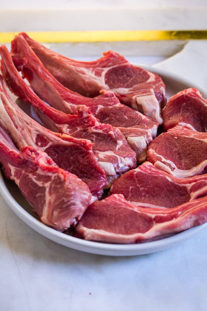 Mutton Chops Recipe (Lamb Chops) I Knead to Eat