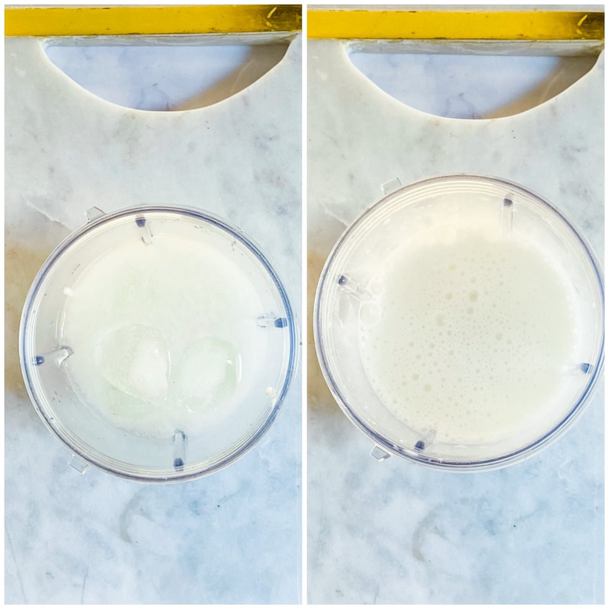 Refreshing Salted Lassi (Namkeen Lassi) - I Knead to Eat