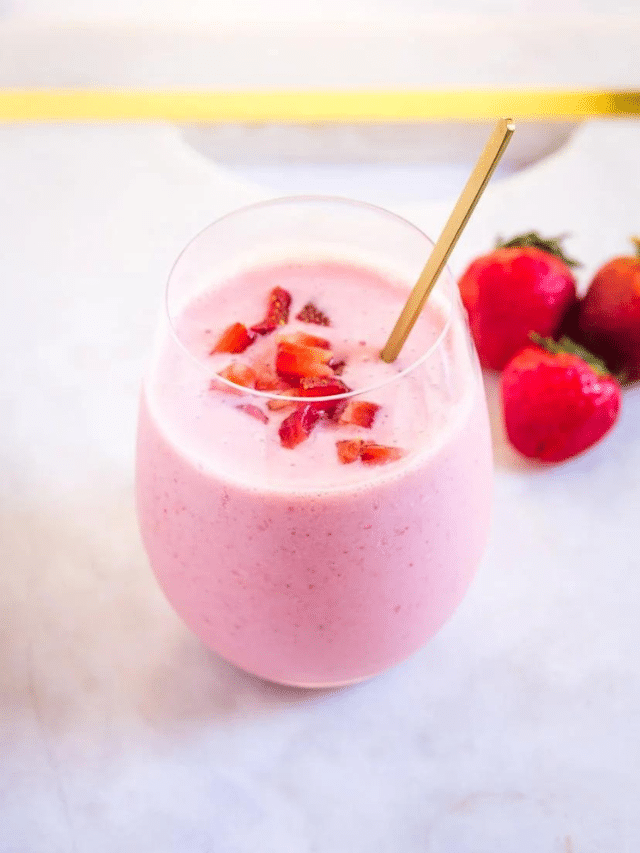 STRAWBERRY COLADA STORY
