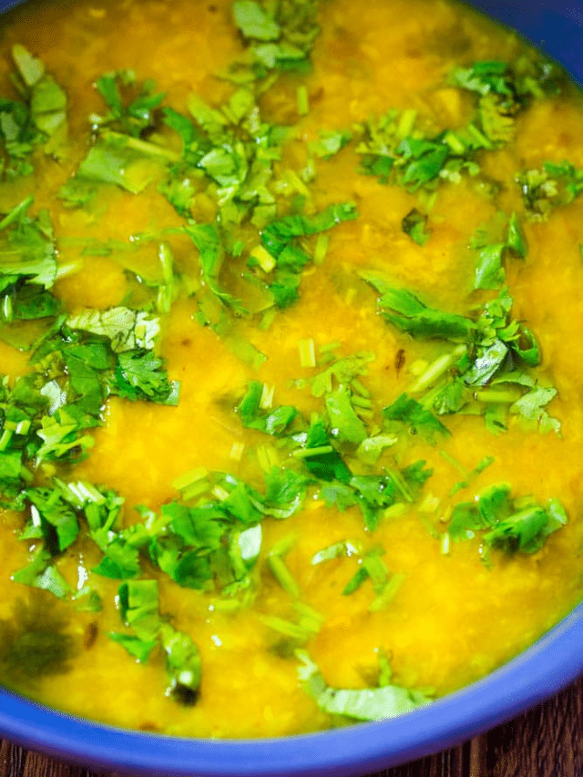 Authentic Moong Dal Tadka Recipe Story I Knead To Eat