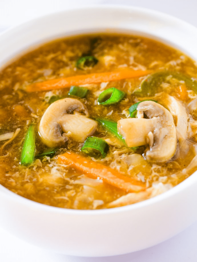 INDOCHINESE HOT AND SOUR SOUP STORY I Knead to Eat